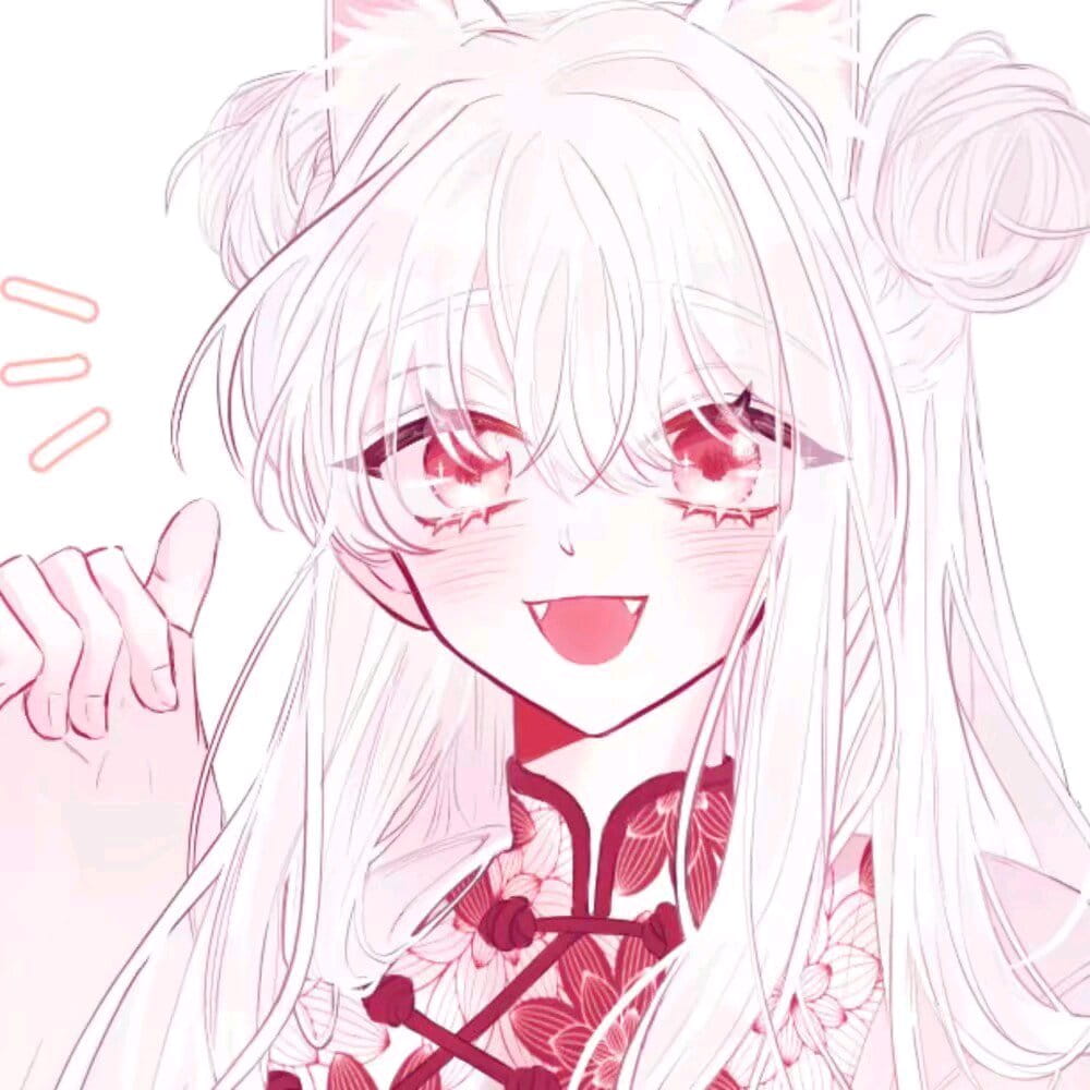 可爱萌萌哒女生动漫头像第四弹