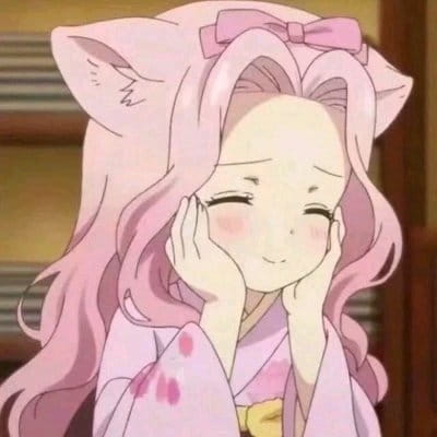 可爱萌萌哒女生动漫头像第四弹