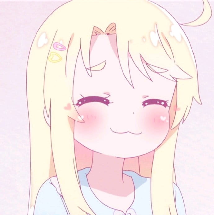 可爱萌萌哒女生动漫头像第四弹