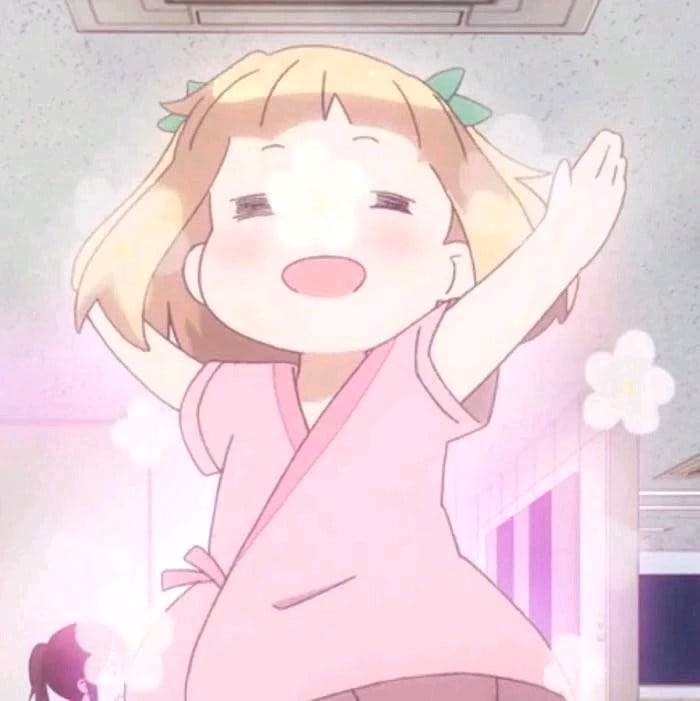 可爱萌萌哒女生动漫头像第四弹