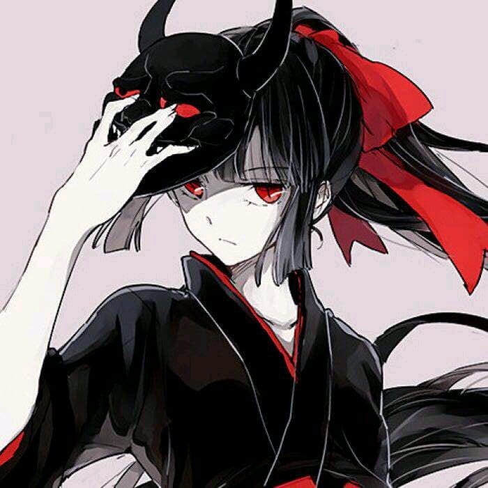 女生动漫头像冷艳霸气帅气第二弹