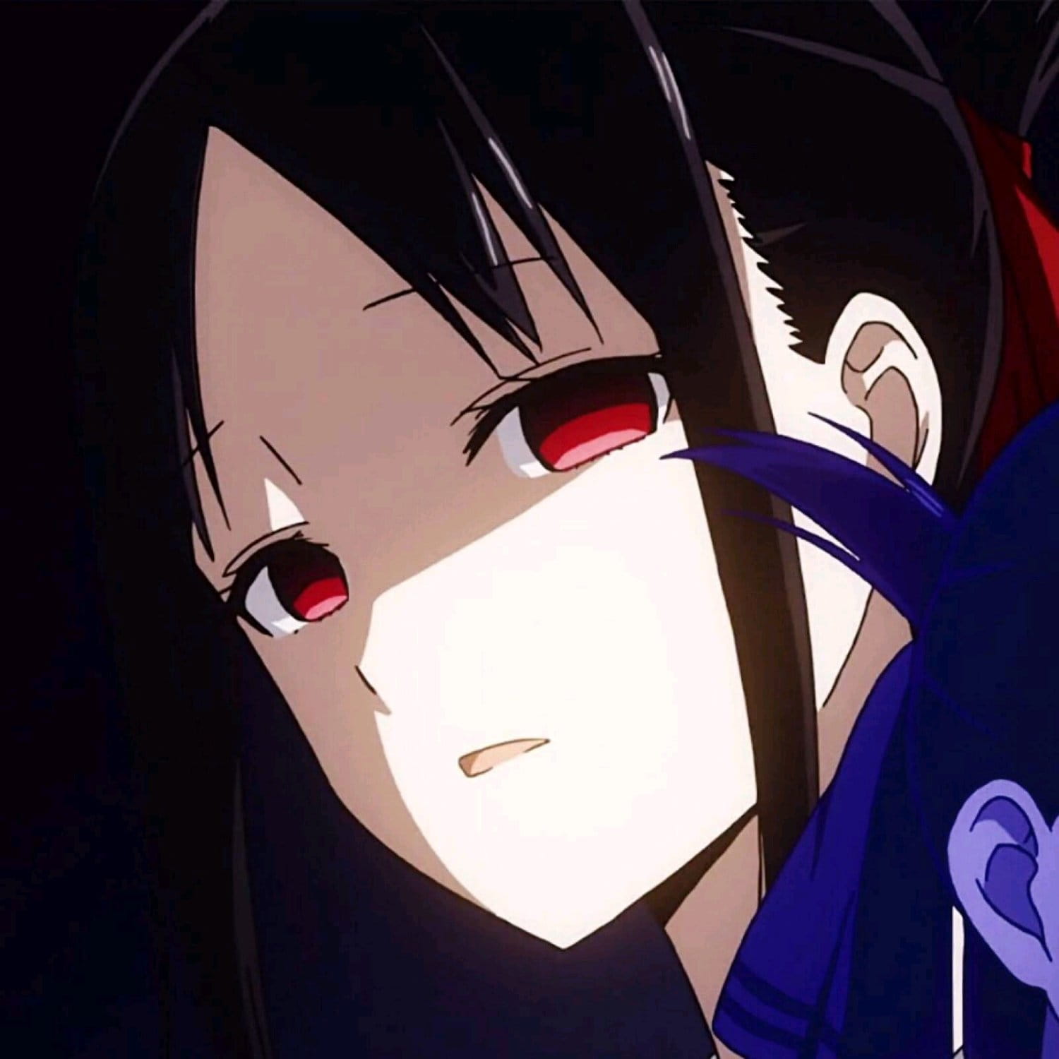 女生动漫头像冷艳霸气帅气第二弹