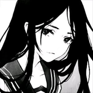 女生动漫头像冷艳霸气帅气第二弹