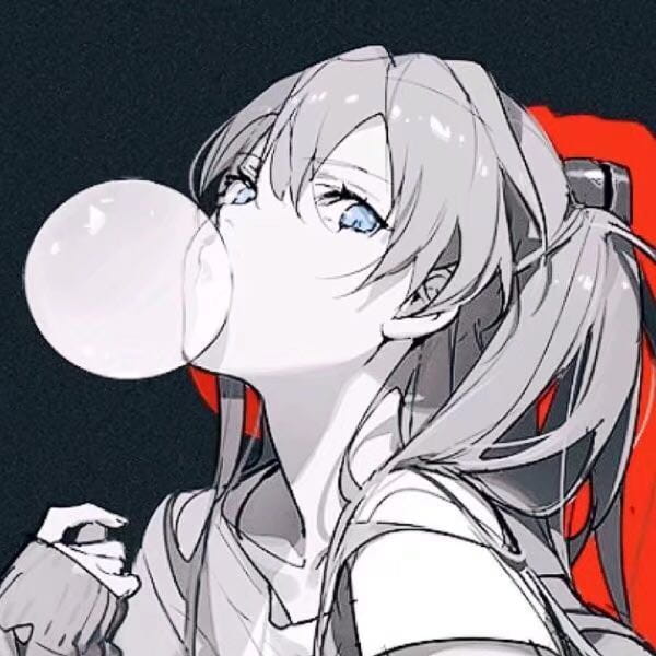 女生动漫头像冷艳霸气帅气第二弹