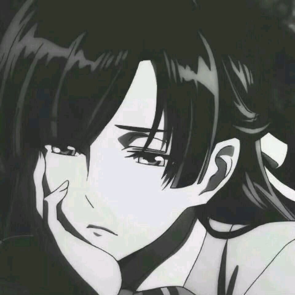 女生动漫头像冷艳霸气帅气第二弹