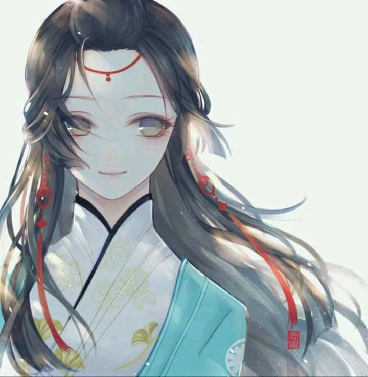 山有木兮木有枝古风动漫女生头像第一弹