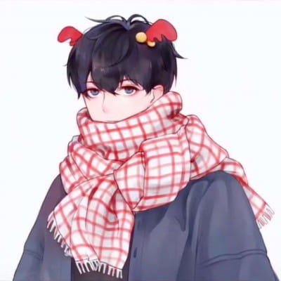 男生冷酷帅气动漫头像系列第三弹