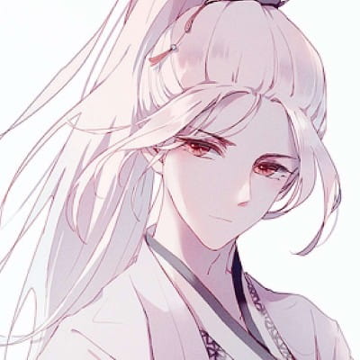 男生冷酷帅气动漫头像系列第三弹