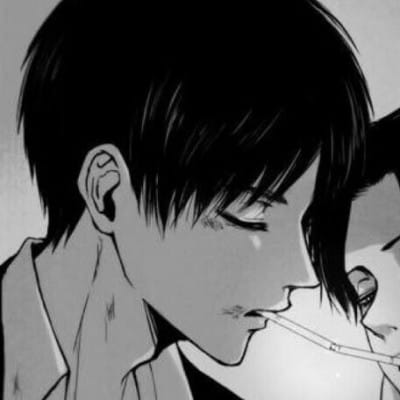 男生冷酷帅气动漫头像系列第三弹