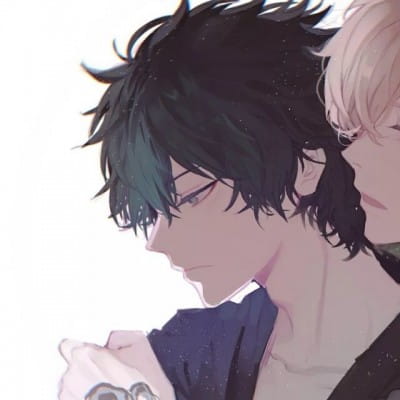 男生冷酷帅气动漫头像系列第三弹