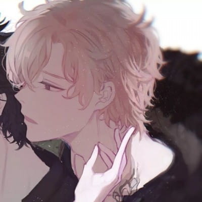 男生冷酷帅气动漫头像系列第三弹