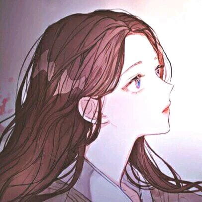 山有木兮木有枝古风动漫女生头像第二弹