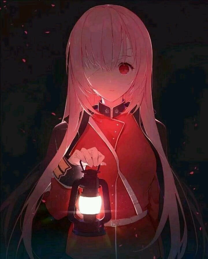 女生动漫头像冷艳霸气帅气第三弹