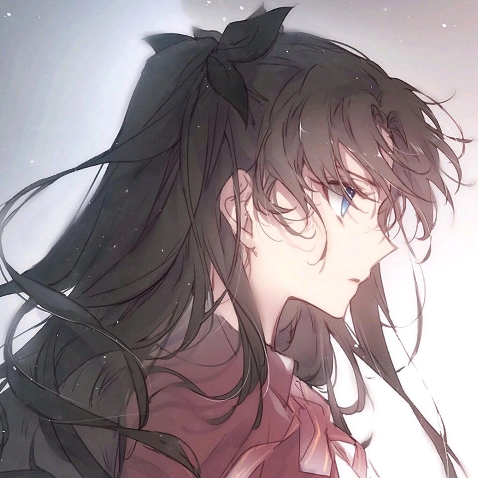 女生动漫头像冷艳霸气帅气第三弹