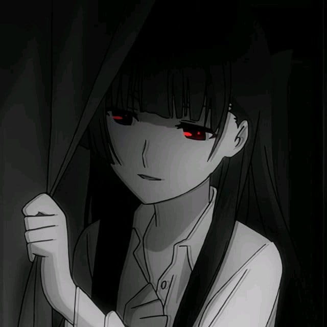 女生动漫头像冷艳霸气帅气第三弹