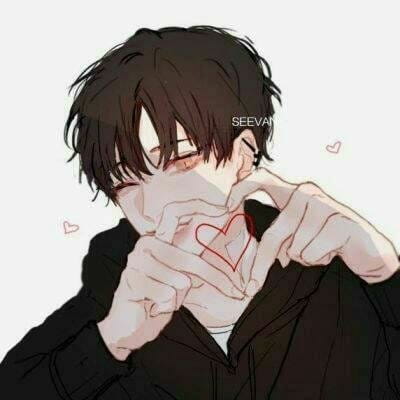 帅气冷酷好看的动漫男头/玩网专用头像