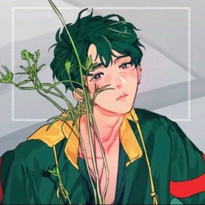 帅气冷酷好看的动漫男头/玩网专用头像