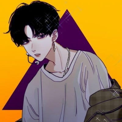 帅气冷酷好看的动漫男头/玩网专用头像