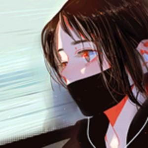 最新动漫女头高冷霸气侧脸