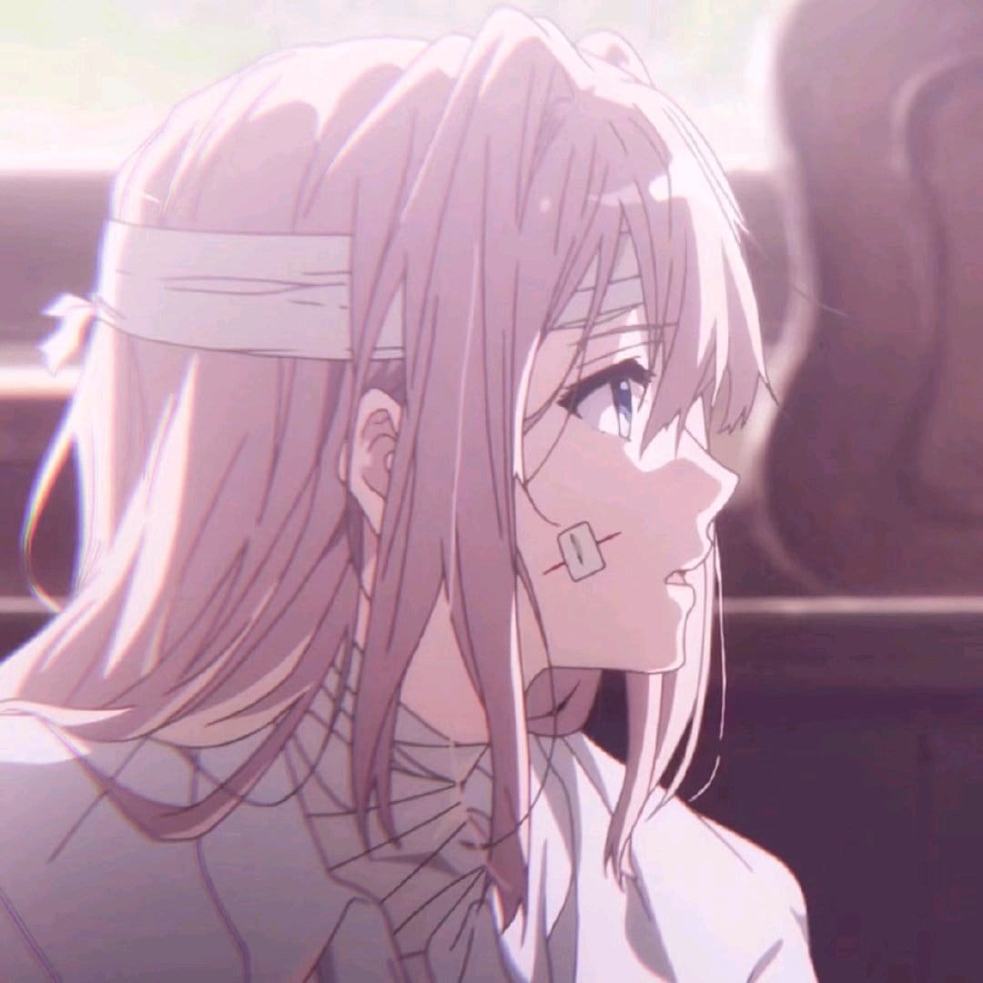 可爱萌萌哒女生动漫头像第五弹