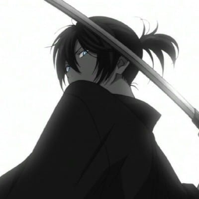 男生冷酷帅气动漫头像系列第四弹