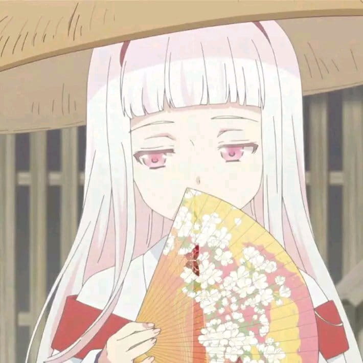 可爱萌萌哒女生动漫头像第六弹