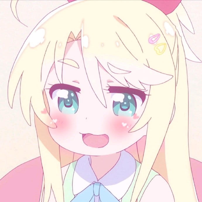 可爱萌萌哒女生动漫头像第七弹