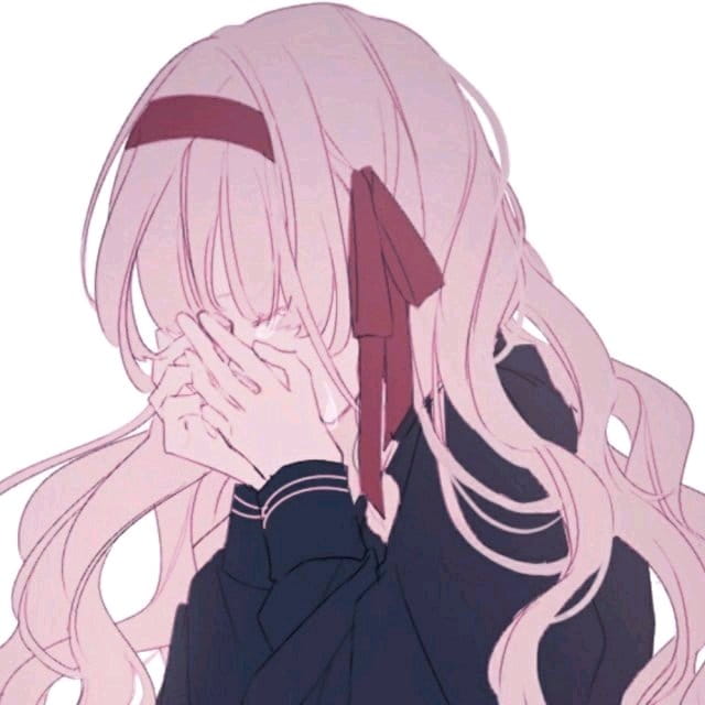 可爱萌萌哒女生动漫头像第七弹