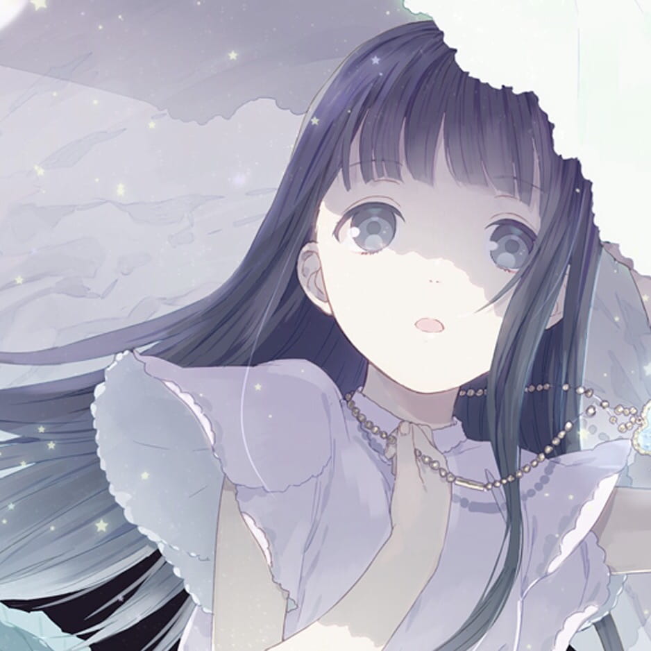 可爱萌萌哒女生动漫头像第七弹
