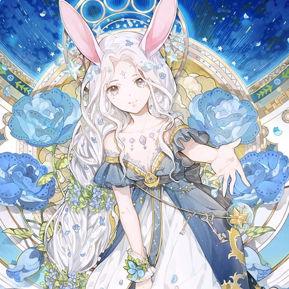 可爱萌萌哒女生动漫头像第八弹