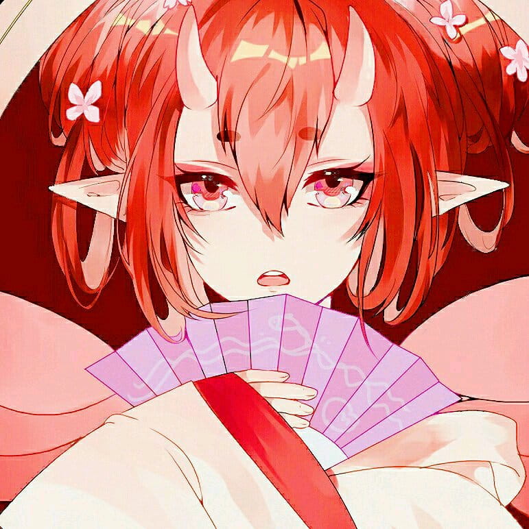 可爱萌萌哒女生动漫头像第八弹