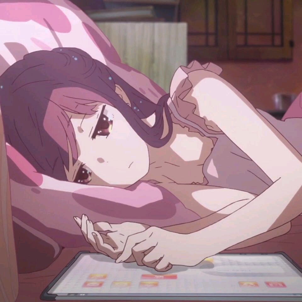 可爱萌萌哒女生动漫头像第八弹