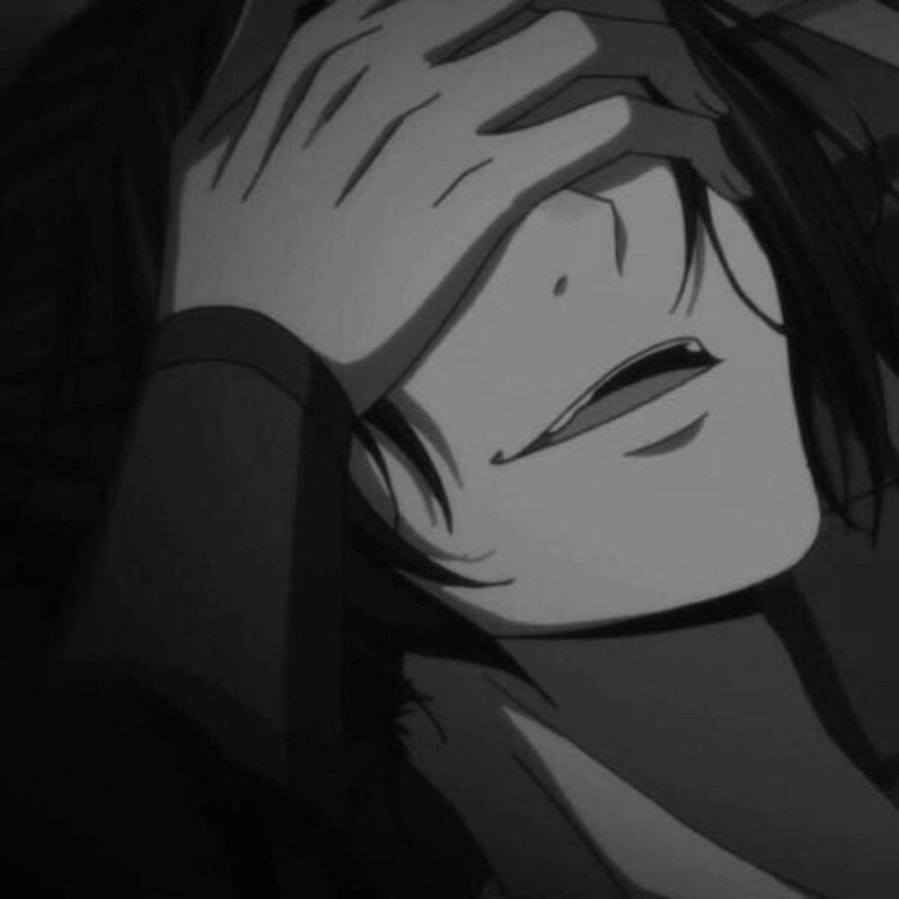 男生冷酷帅气动漫头像系列第六弹