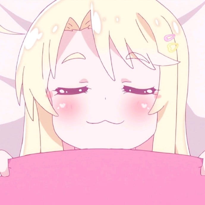 可爱萌萌哒女生动漫头像第九弹