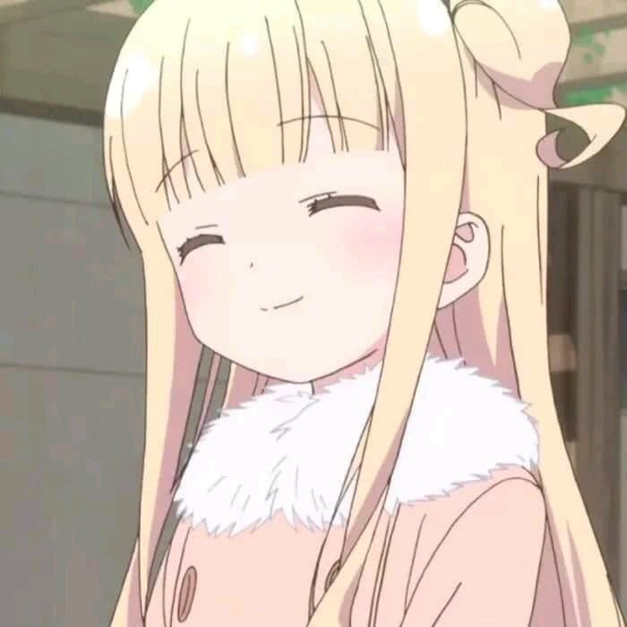 可爱萌萌哒女生动漫头像第九弹