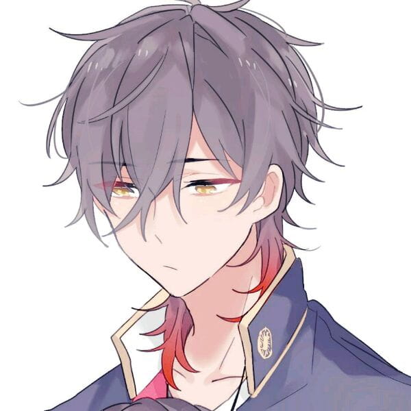 男生冷酷帅气动漫头像系列第七弹