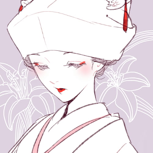 可爱萌萌哒女生动漫头像第十弹