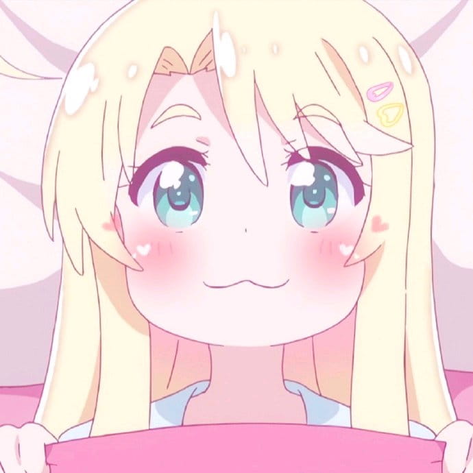 可爱萌萌哒女生动漫头像第十弹