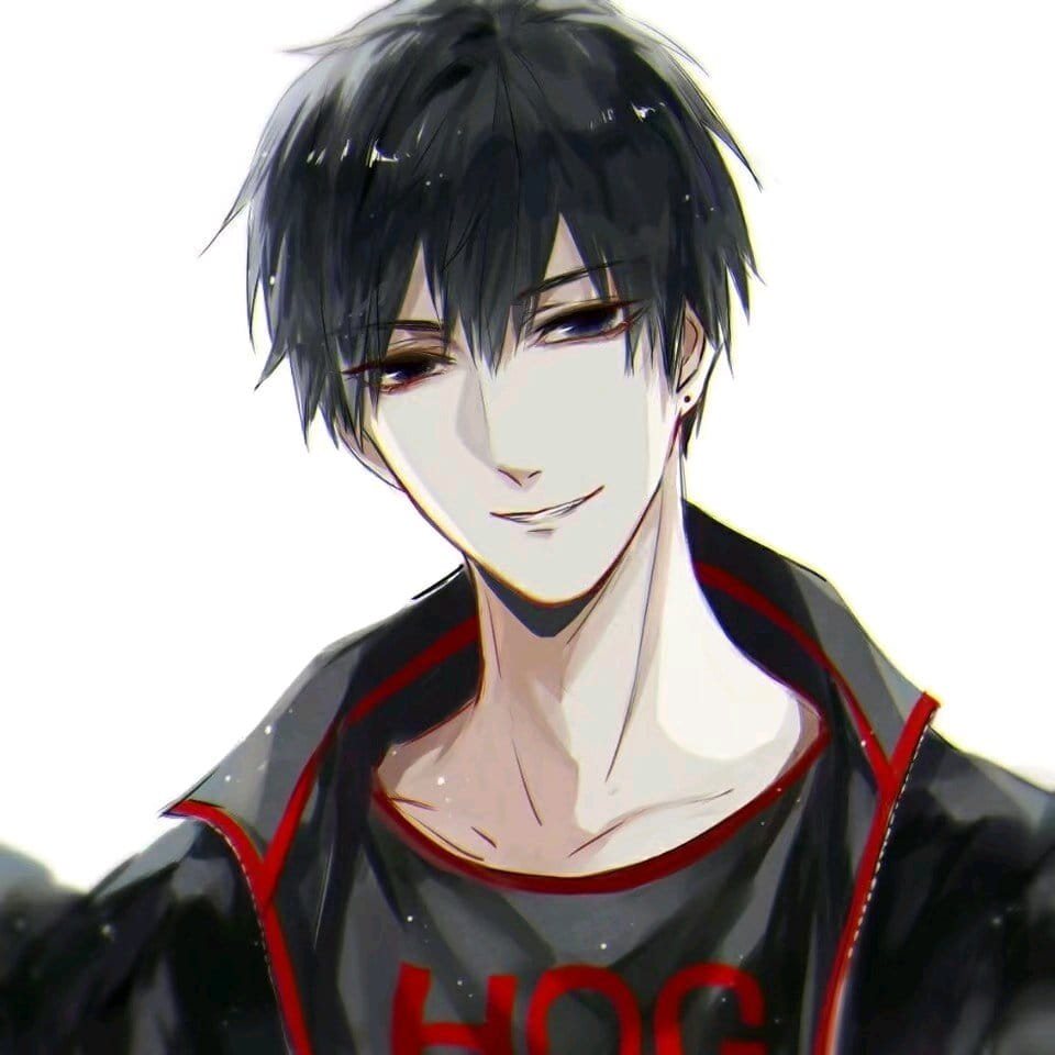 男生冷酷帅气动漫头像系列第九弹