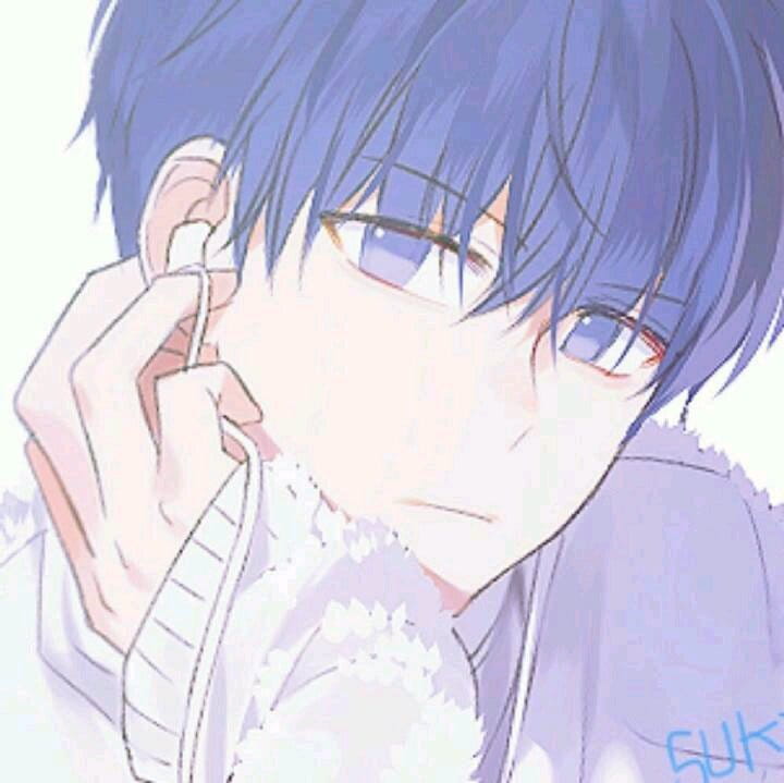 男生冷酷帅气动漫头像系列第十弹