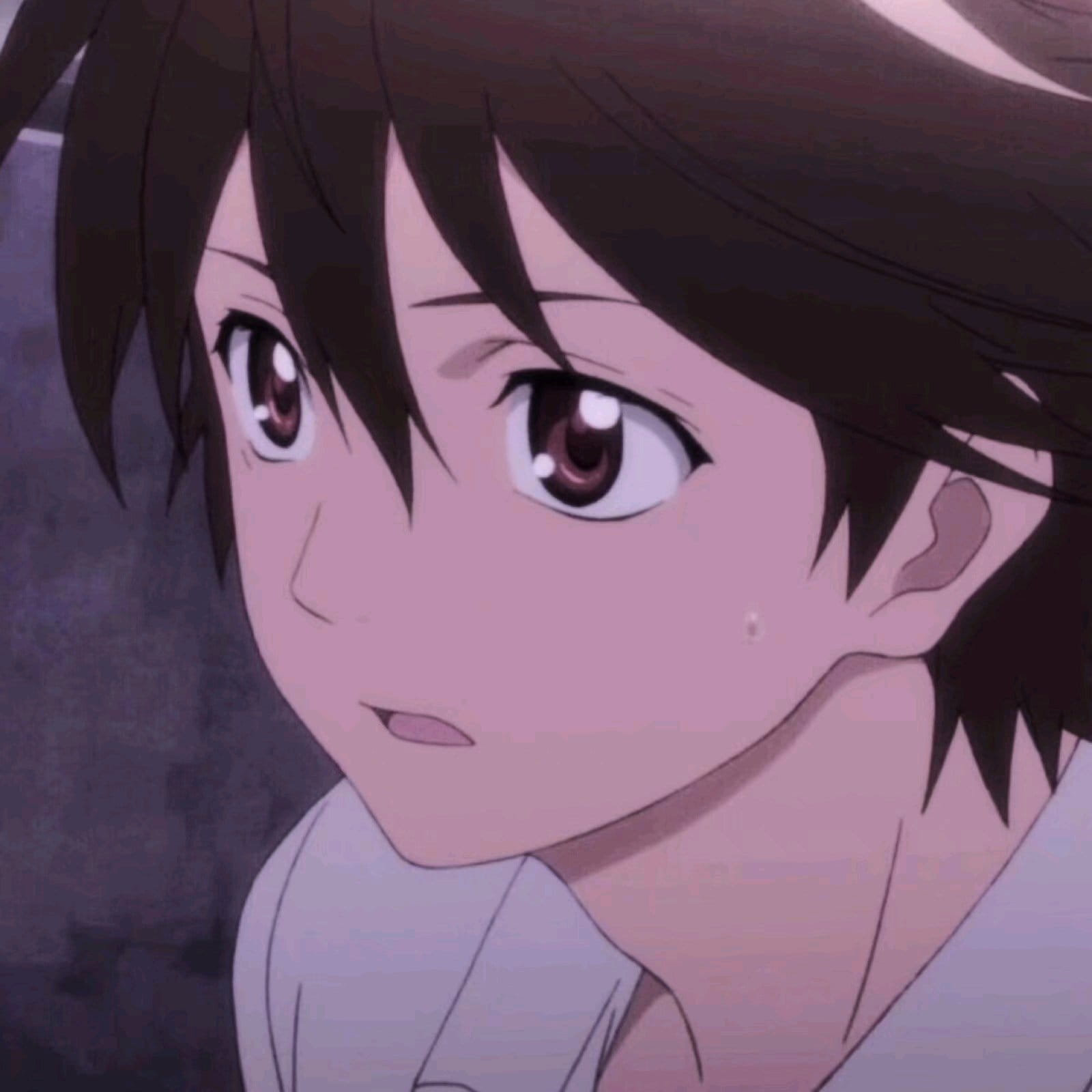 男生冷酷帅气动漫头像系列第十弹