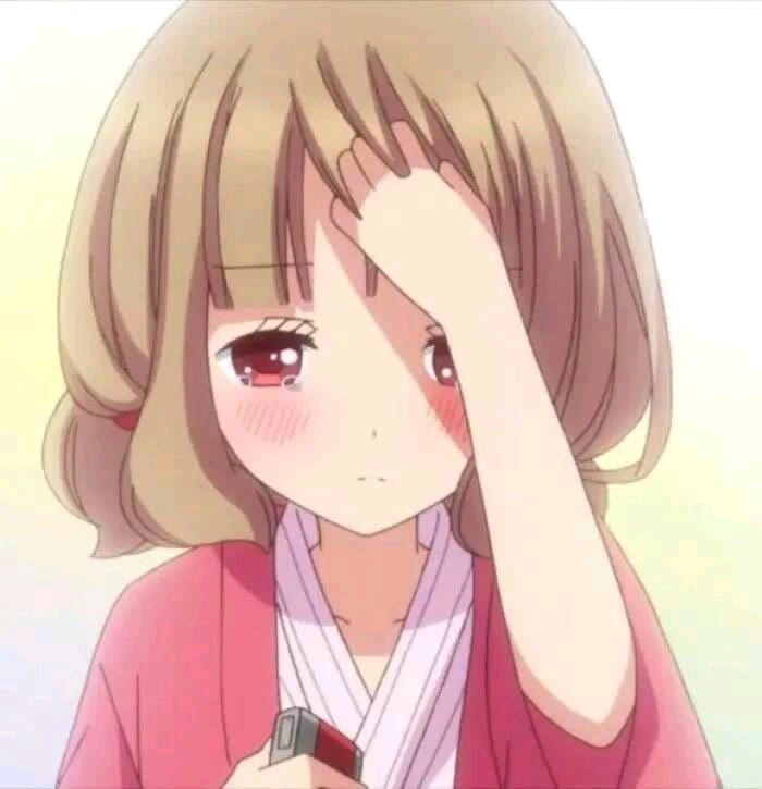 可爱萌萌哒女生动漫头像第十三弹