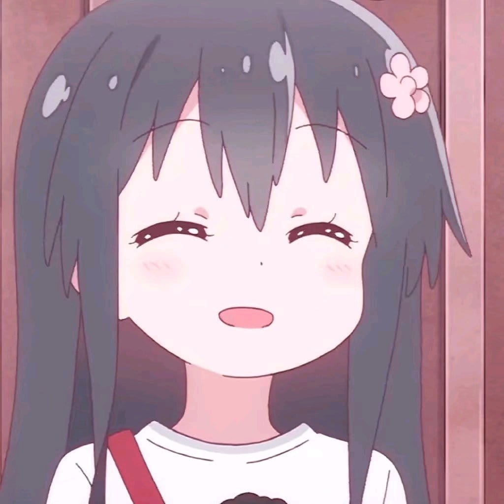 可爱萌萌哒女生动漫头像第十三弹