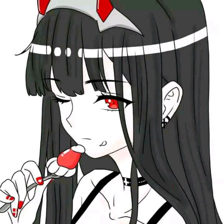 可爱萌萌哒女生动漫头像第十四弹