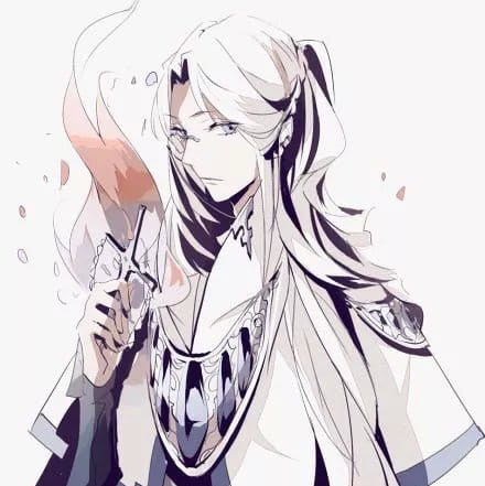 男生冷酷帅气动漫头像系列第十二弹