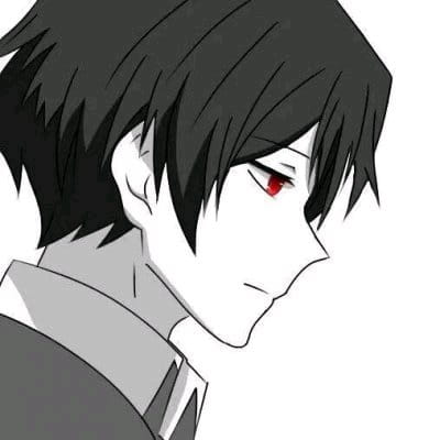 男生冷酷帅气动漫头像系列第十二弹