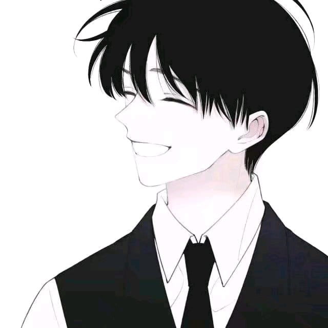 男生冷酷帅气动漫头像系列第十二弹