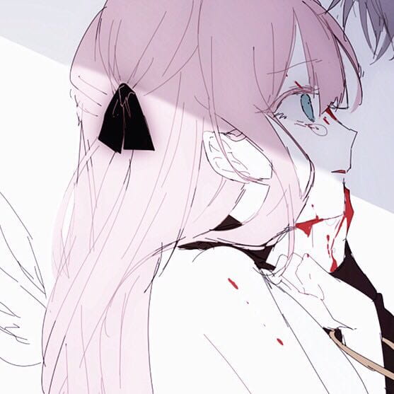 可爱萌萌哒女生动漫头像第十五弹