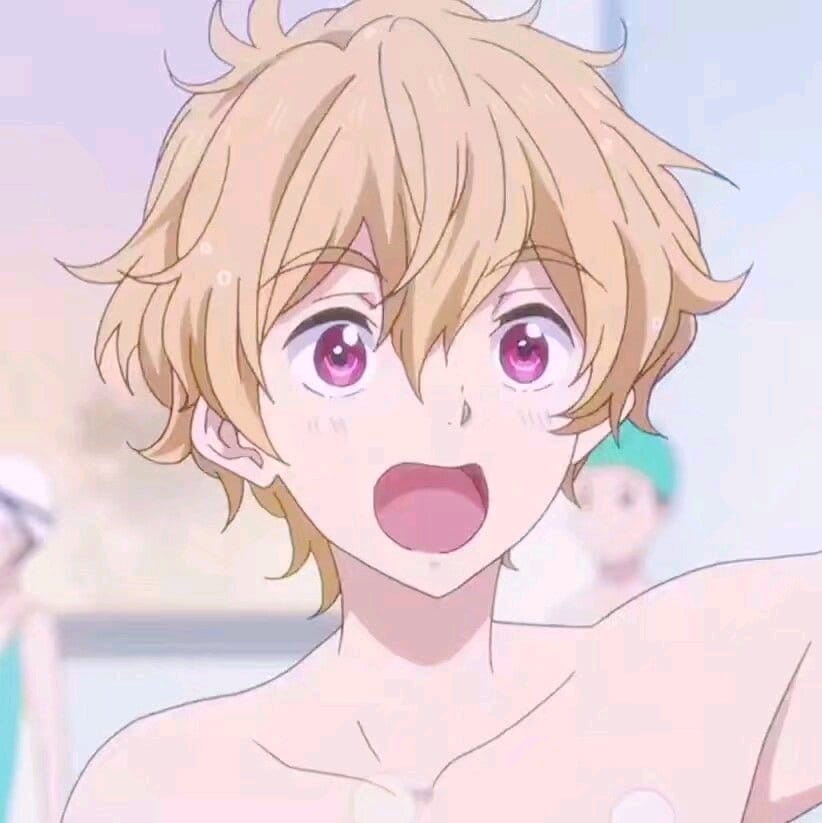 男生冷酷帅气动漫头像系列第十三弹