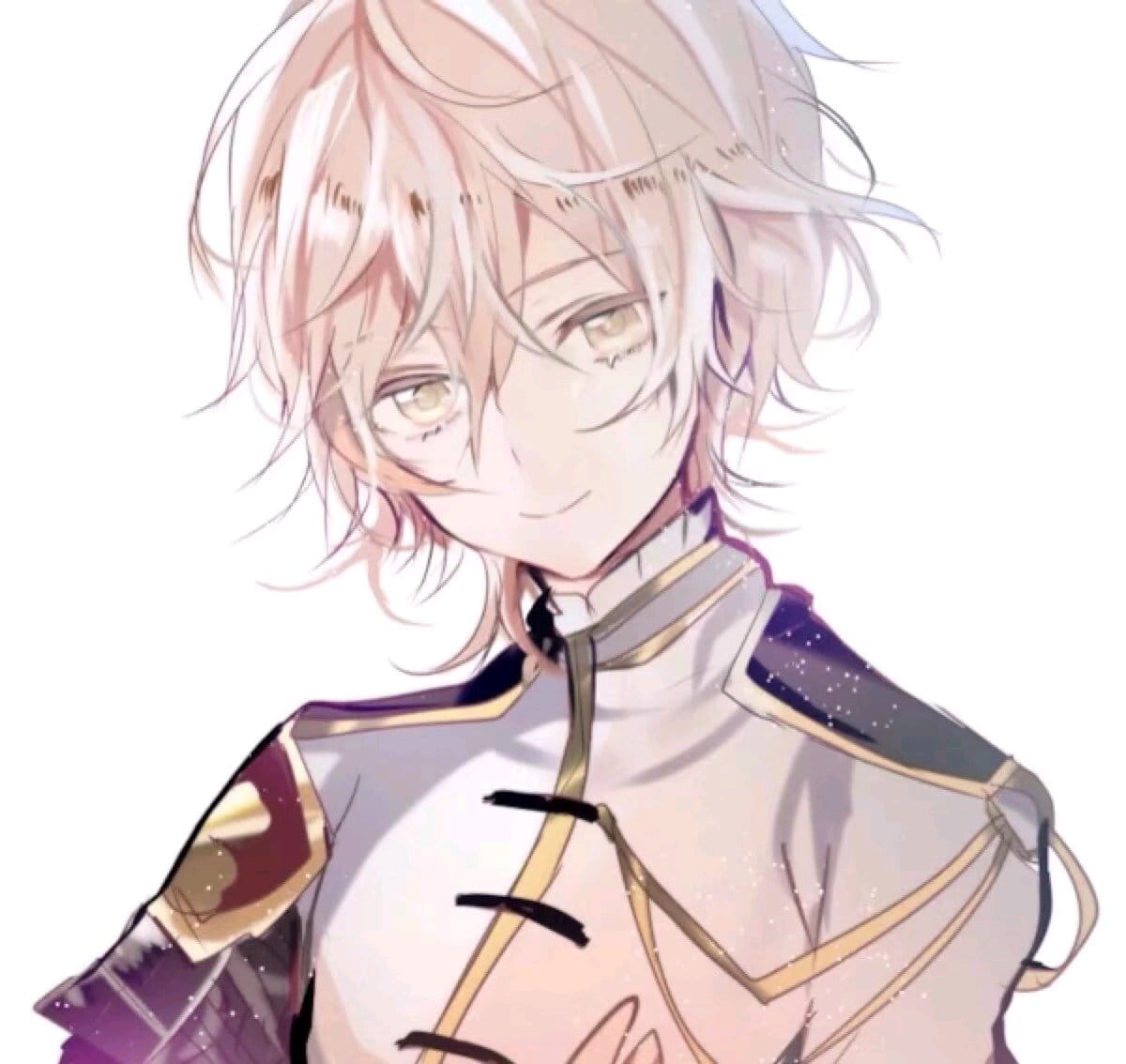 男生冷酷帅气动漫头像系列第十三弹